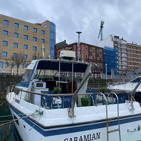 Experiencia En El Mar Gijon C Hotel Exterior photo